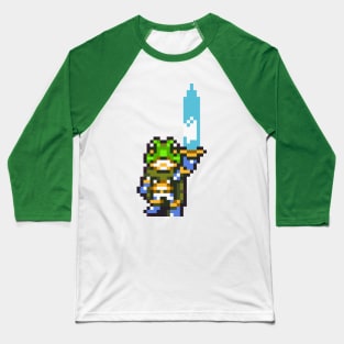 Frog Baseball T-Shirt